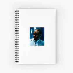 Diddy A True Masterpiece Diddy Notebook