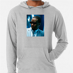 Diddy A True Masterpiece Diddy Hoodies
