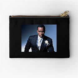 Diddy Always Innovative Always Ambitious Diddy Zipper Pouches