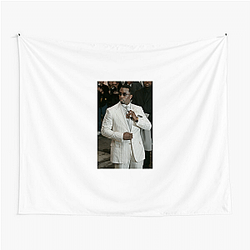 Diddy The World Is My Stage Diddy Tapestries