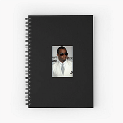 Diddy Unforgettable Empire Diddy Notebook