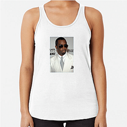 Diddy Unforgettable Empire Diddy Tank Tops