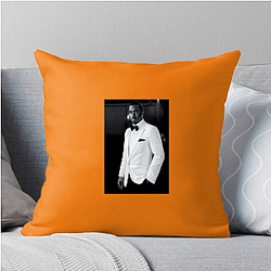 Diddy The World Is My Game Diddy Pillows Cover