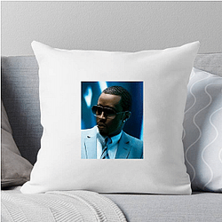 Diddy A True Masterpiece Diddy Pillows Cover