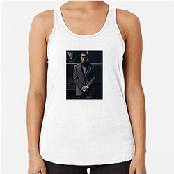 Diddy No Limits Just Hustle Diddy Tank Tops