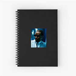 Diddy A True Masterpiece Diddy Notebook