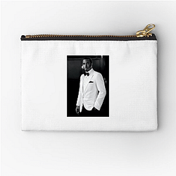 Diddy The World Is My Game Diddy Zipper Pouches