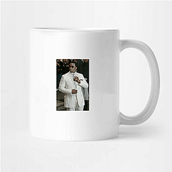 Diddy The World Is My Stage Diddy Mugs