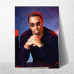 Diddy Beyond The Mic Diddy Posters