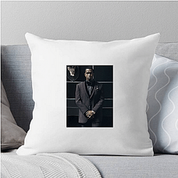 Diddy No Limits Just Hustle Diddy Pillows Cover