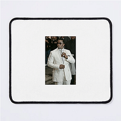 Diddy The World Is My Stage Diddy Mouse Pads