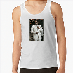 Diddy The World Is My Stage Diddy Tank Tops