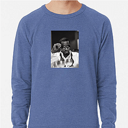 Diddy The King of Hip Hop Diddy Sweatshirts