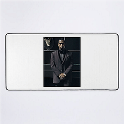 Diddy No Limits Just Hustle Diddy Mouse Pads