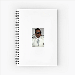 Diddy Unforgettable Empire Diddy Notebook