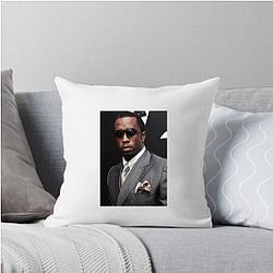 Diddy The Best Music Mogul Diddy Pillows Cover