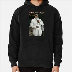 Diddy The World Is My Stage Diddy Hoodies