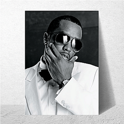 Diddy My Favorite Rapper Producer Diddy Posters
