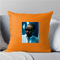Diddy A True Masterpiece Diddy Pillows Cover