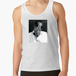 Diddy My Favorite Rapper Producer Diddy Tank Tops