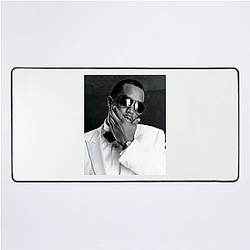 Diddy My Favorite Rapper Producer Diddy Mouse Pads