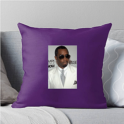 Diddy Unforgettable Empire Diddy Pillows Cover