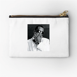 Diddy My Favorite Rapper Producer Diddy Zipper Pouches