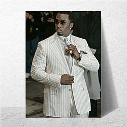 Diddy The World Is My Stage Diddy Posters