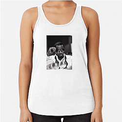 Diddy The King of Hip Hop Diddy Tank Tops