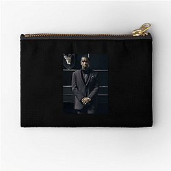 Diddy No Limits Just Hustle Diddy Zipper Pouches
