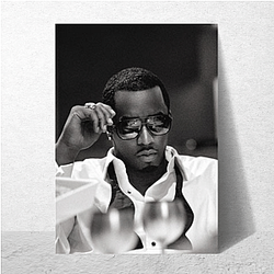 Diddy The King of Hip Hop Diddy Posters