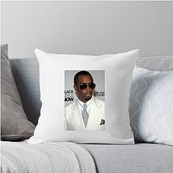 Diddy Unforgettable Empire Diddy Pillows Cover