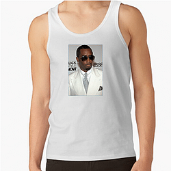 Diddy Unforgettable Empire Diddy Tank Tops