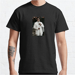 Diddy The World Is My Stage Diddy T-Shirts