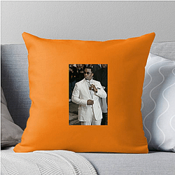 Diddy The World Is My Stage Diddy Pillows Cover