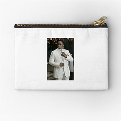 Diddy The World Is My Stage Diddy Zipper Pouches