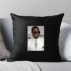 Diddy Unforgettable Empire Diddy Pillows Cover