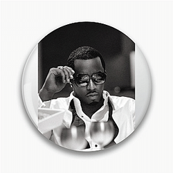 Diddy The King of Hip Hop Diddy Pins
