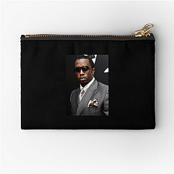 Diddy The Best Music Mogul Diddy Zipper Pouches