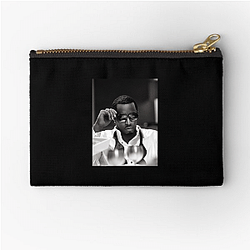 Diddy The King of Hip Hop Diddy Zipper Pouches