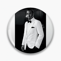 Diddy The World Is My Game Diddy Pins