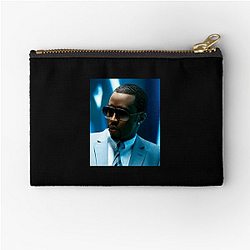 Diddy A True Masterpiece Diddy Zipper Pouches
