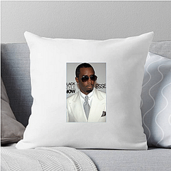 Diddy Unforgettable Empire Diddy Pillows Cover