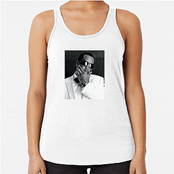 Diddy My Favorite Rapper Producer Diddy Tank Tops