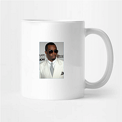 Diddy Unforgettable Empire Diddy Mugs