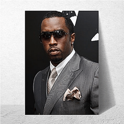 Diddy The Best Music Mogul Diddy Posters