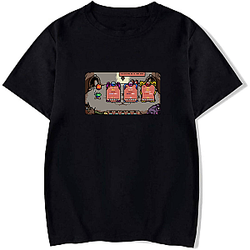 Die in the Dungeon One Run Ends, Another Begins Look Die In The Dungeon T-Shirts