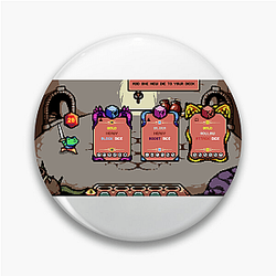 Die in the Dungeon One Run Ends, Another Begins Look Die In The Dungeon Pins
