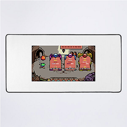 Die in the Dungeon One Run Ends, Another Begins Look Die In The Dungeon Mouse Pads