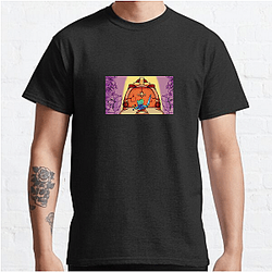 Die in the Dungeon Card-Based Carnage Aesthetic Die In The Dungeon T-Shirts